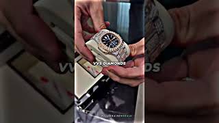 Tate bought ALL Patek watches✅