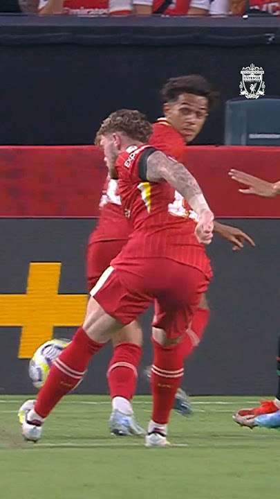 Assist. Finish. 🔥 Elliott & Carvalho in Philly!