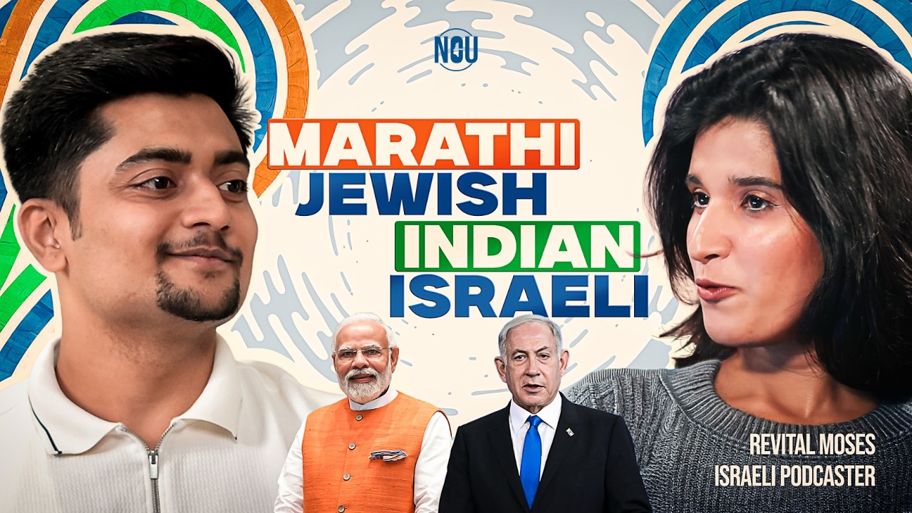 Indian in Israel, Hindu-Jewish Values, India-Israel Relations, October 7 Ground Reality & Indian IDF