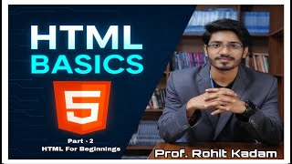 HTML Programming Part - 2 Tutorial for Beginners | Learn Web Development | Sierra Leone Tech