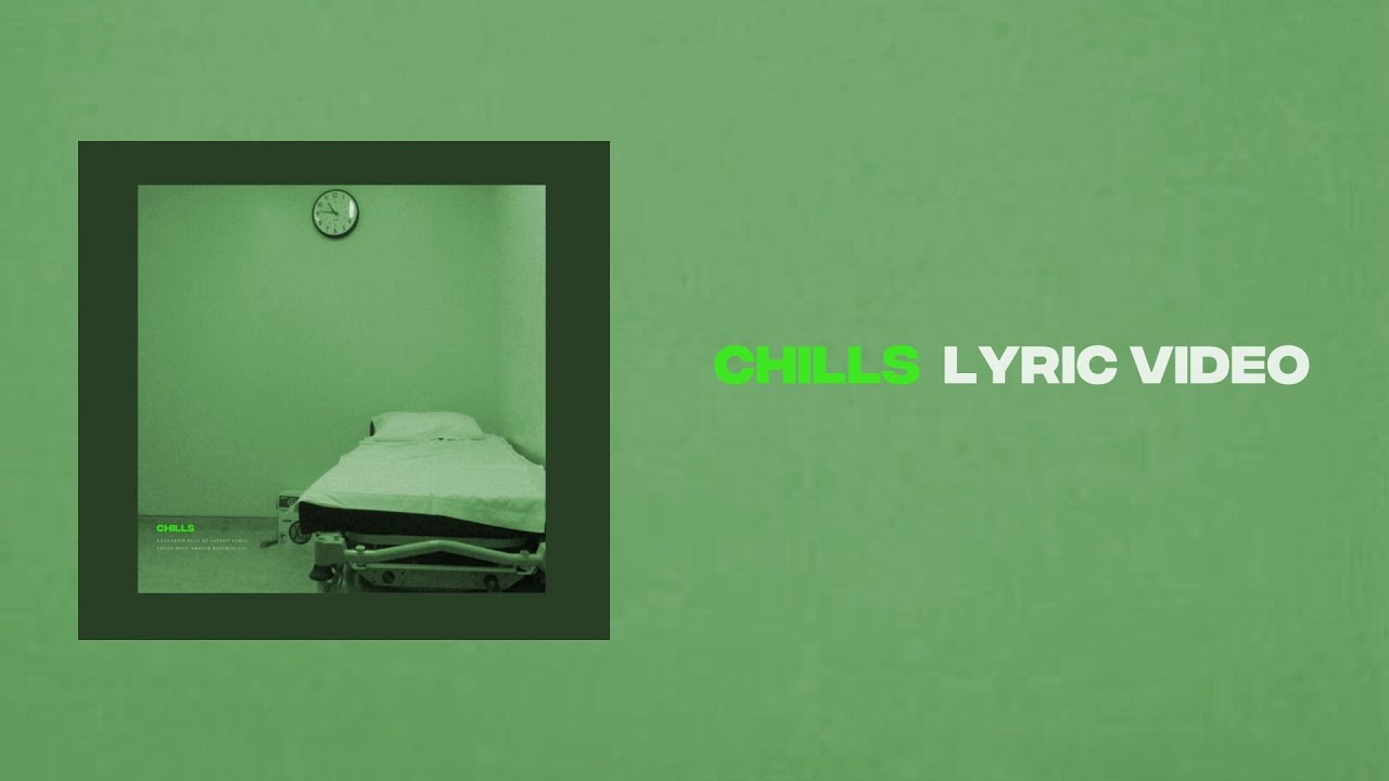 Watch Jayson Lyric - CHILLS (Lyric Video) on YouTube Watch Jayson Lyric - CHILLS (Lyric Video) on YouTube