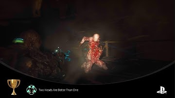 The Callisto Protocol Two Heads Are Better Than One