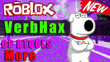 NEW ROBLOX EXPLOIT VERBHAXX REDUX
