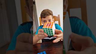 Quero aprender a resolver o cubo mágico 4x4