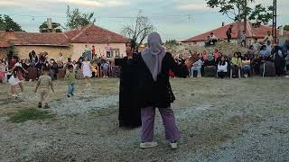 Anadolu Köylerinde Kaşıkla Oynayan Teyzeler: Konya Ve Kayseri Köy Düğünü Büyükçakır Ve Honamda