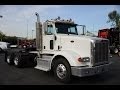 2011 Peterbilt 367 Daycab California Compliant!