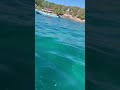 Bahía de puerto Escondido en Oaxaca