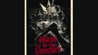 The House By The Cemetery Ost Main Theme 1981