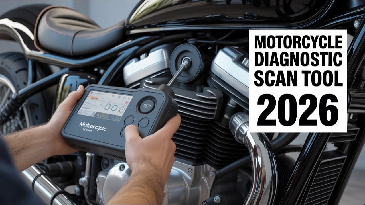Motorcycle Scanning Top 5 Motorcycle Diagnostic Scan Tools for Easy Troubleshooting - YouTube