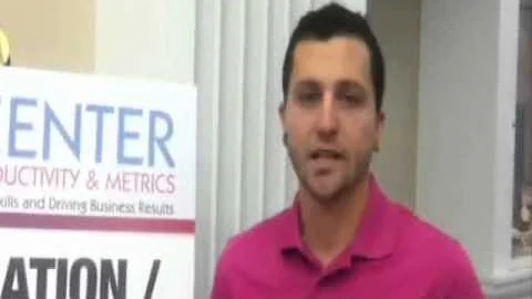 Call Center PPM Testimonial: James Hopson