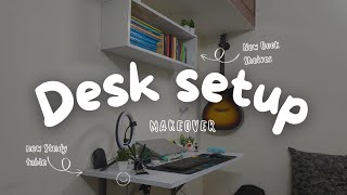 Ultimatestudy Room Makeover Aesthetic Productive Workspace Transformation Cozy Workspace