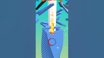 STACK ball game 3d #totalgaming #trendingshorts  #newsong #gamingchannel #mbgaming09 #shortsfeed