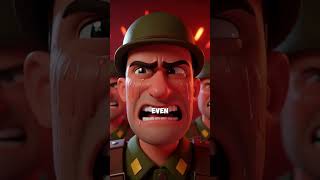 Why Soldiers Took Meth in World War II 😱