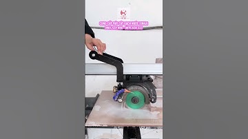 Máy cắt gạch Xinkai t3d cắt gạch xương đá nung kết mạch đẹp mang công trình #maycatgachxinkai