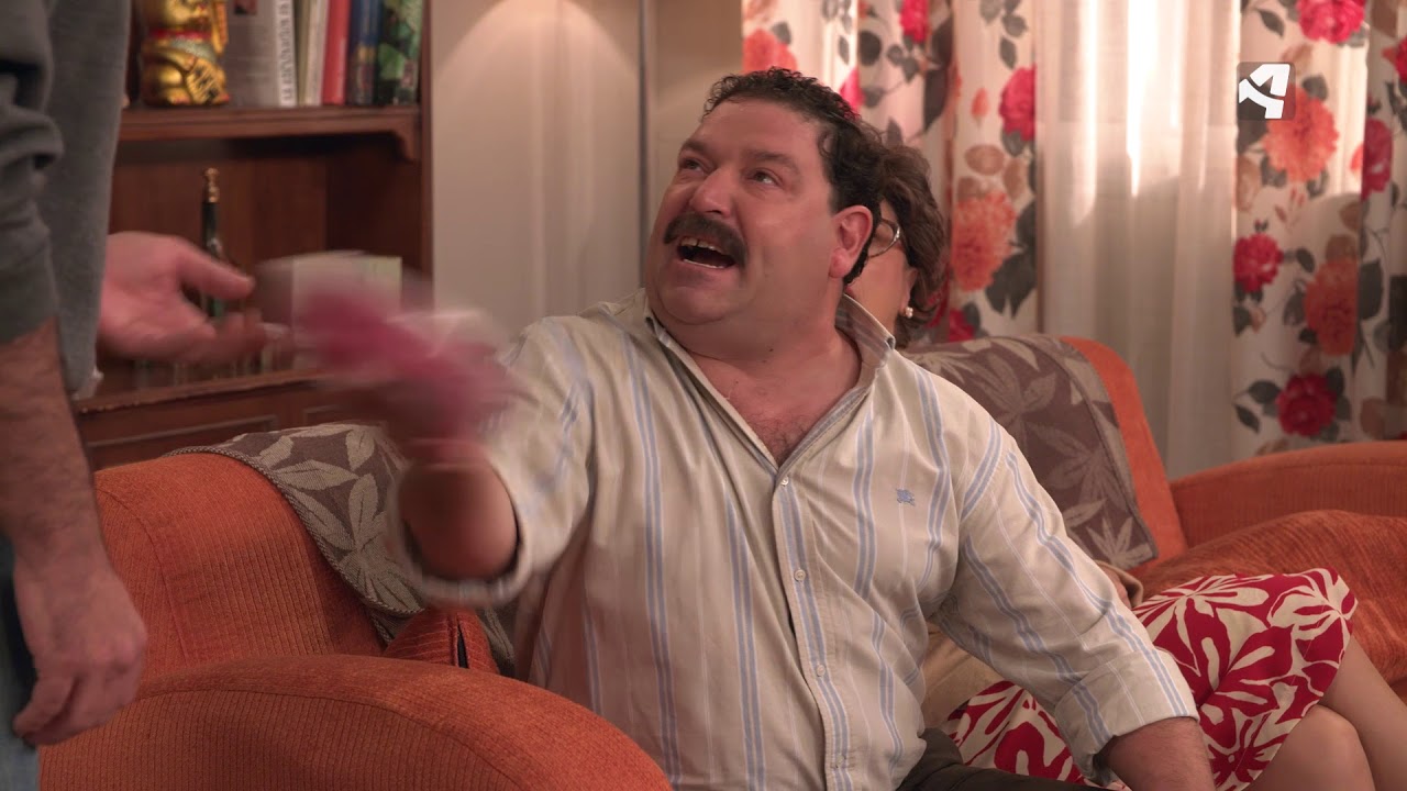 OREGON TV T13 PGM4 FAMILIA GÁLVEZ 1 (ABUELA BIPOLAR)