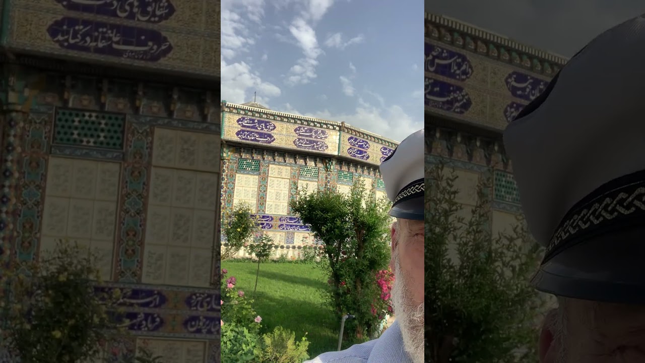 #shorts На машине в Афганистан. Музей джихада в Герате. 2024