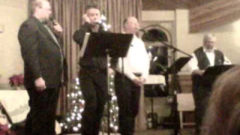 41/4 Mens Chorus.. Christmas 2010