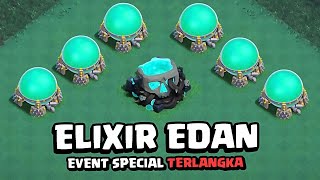 ELIXIR EDAN MUNCUL! JANGAN SAMPAI HANCUR ⚠