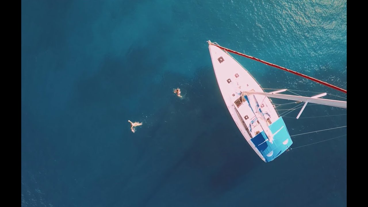 Welcome to Sunsail - See the World Differently