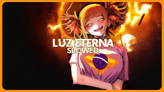 Flame Runner - Luz Eterna Slowed
