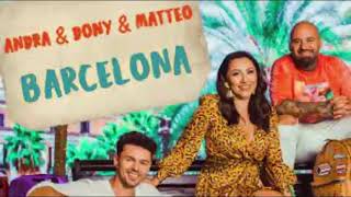 Andra, Dony & Matteo - Barcelona