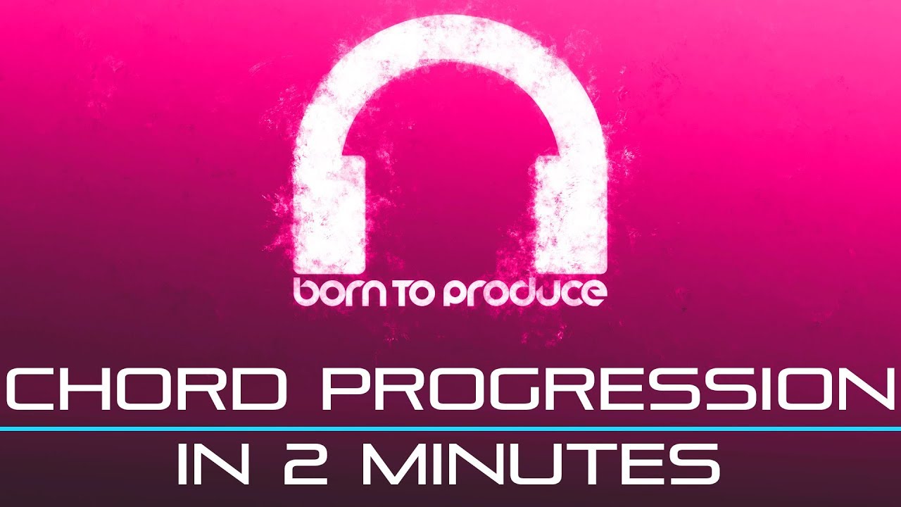 How To Write A Chord Progression The EASY Way! - YouTube