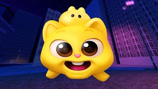 Ninimo Gigachad In Neon Big City Gmod Nextbots