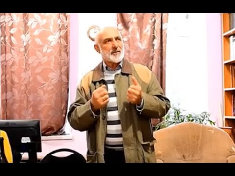 ზვიად ნოდიას შეხვედრა მკითხველთან