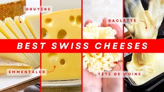 9 Best Swiss Cheeses That Will Knock Your Socks Off