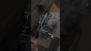 As a  fishing enthusiast how about the fishing reel