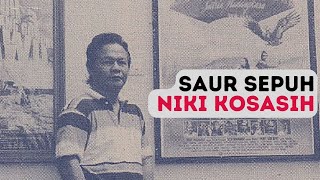 Niki Kosasih dan Sejarah Saur Sepuh