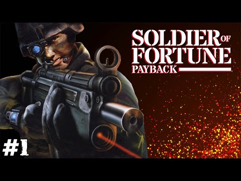 Soldier of Fortune: Payback (Прохождение) ▪ Последний Солдат ▪ #1