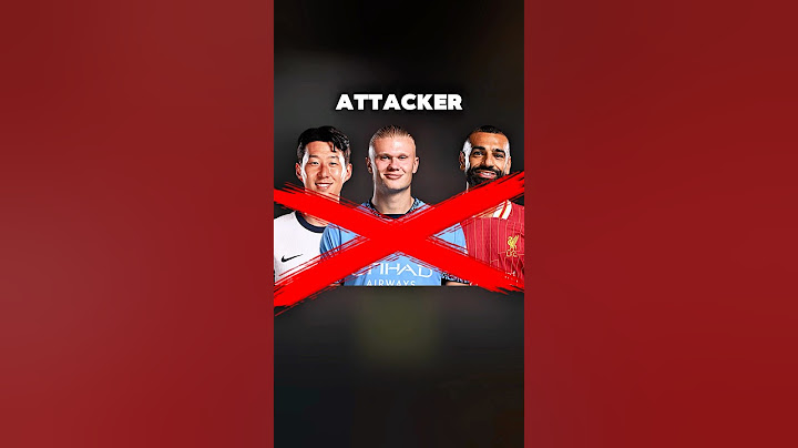 I Removed EVERY Attacker From the Premier League…