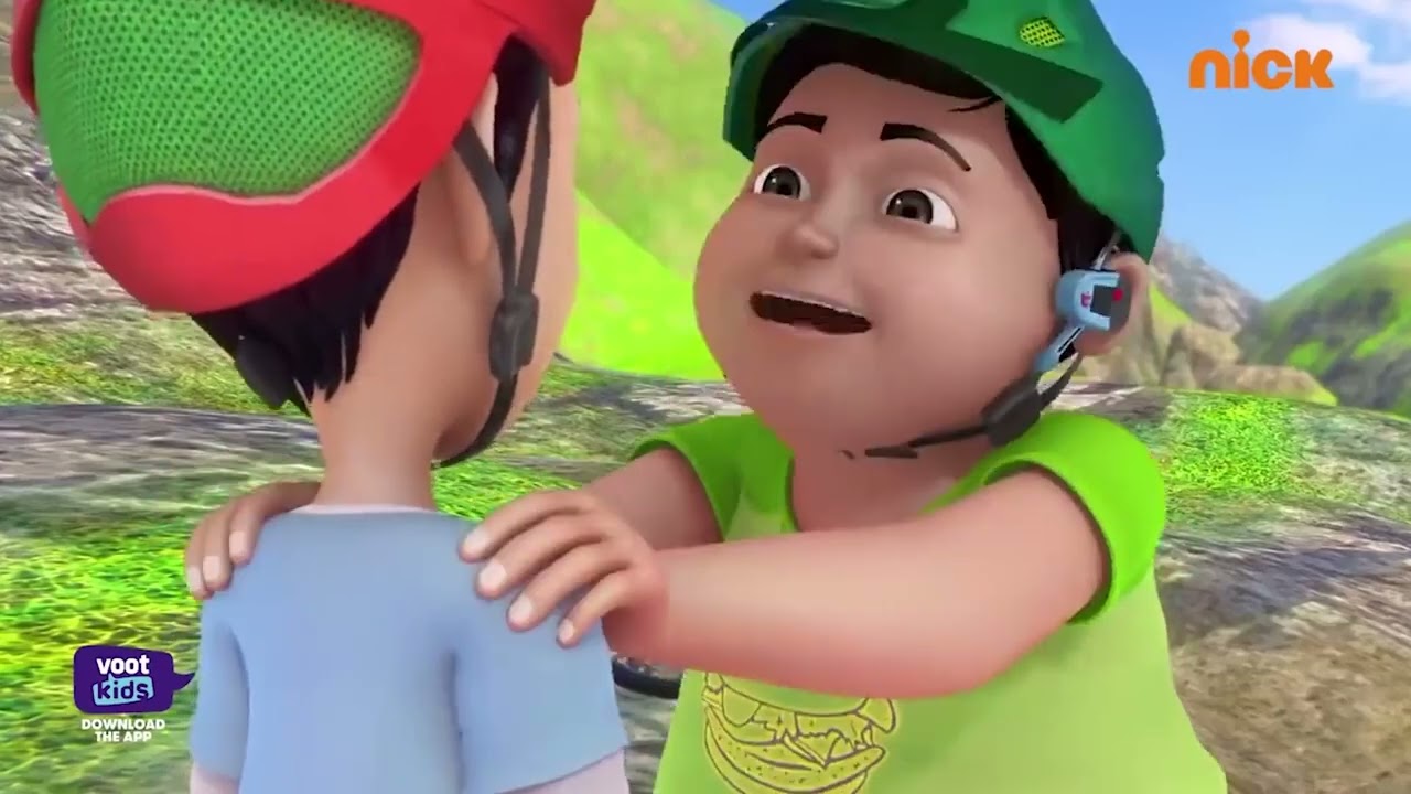 Shiva | शिवा | Train Without Driver | Episode 4 | Download Voot Kids App