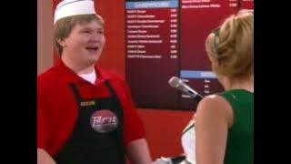 Fasty's Really Fast Food: Sonny With A Chance Sketch