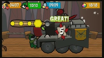 Hardest Morefarm Low-Experience Boss Battles (Bug Fables)