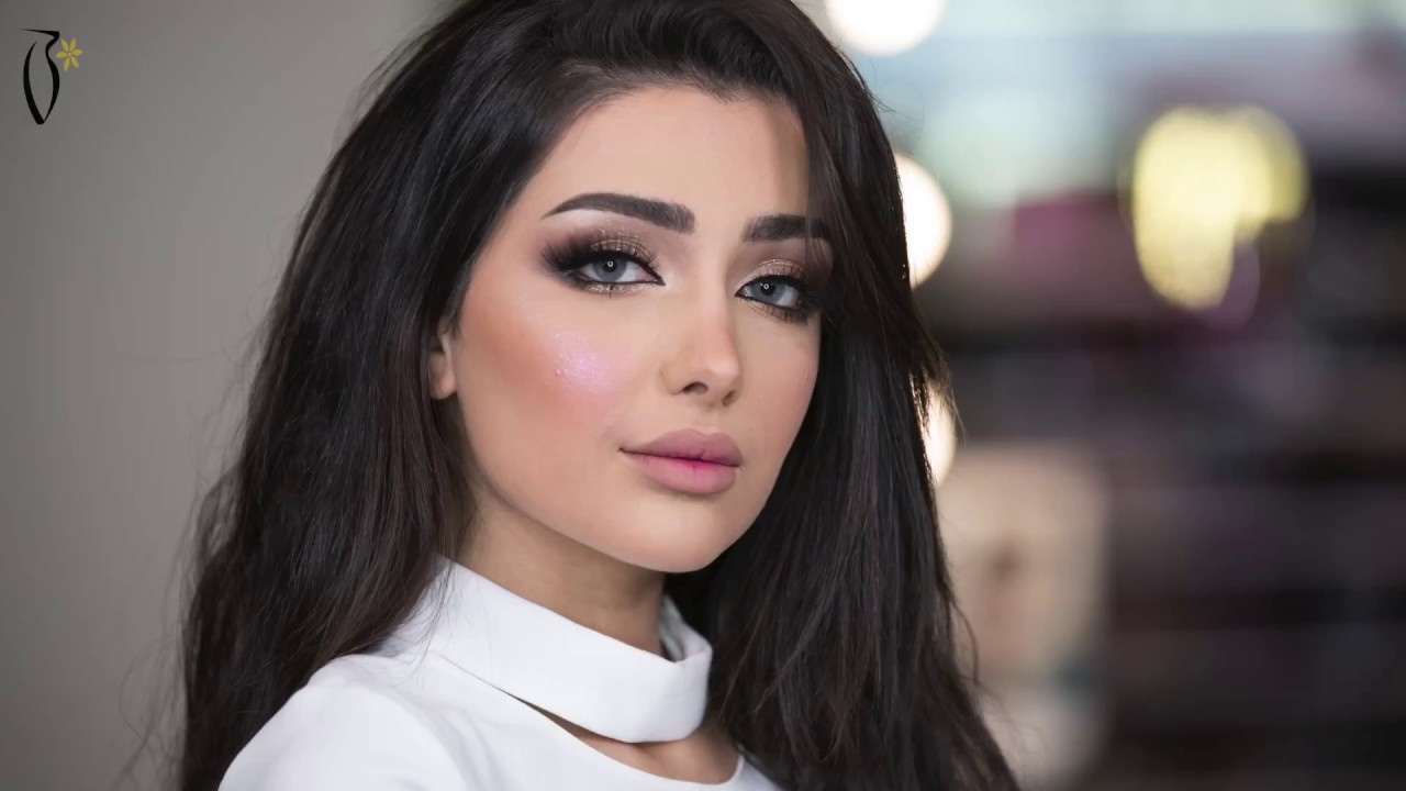 Makeup Tutorial by Altaf Al Khalaf | ميكب توتوريال مع ألطاف الخلف