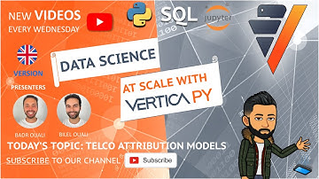 Trailer - How to evaluate Telco Marketing Campaigns? [DATA SCIENCE AT SCALE WITH VERTICAPY]