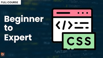 CSS Crash Course For Absolute Beginners - The Only Video You