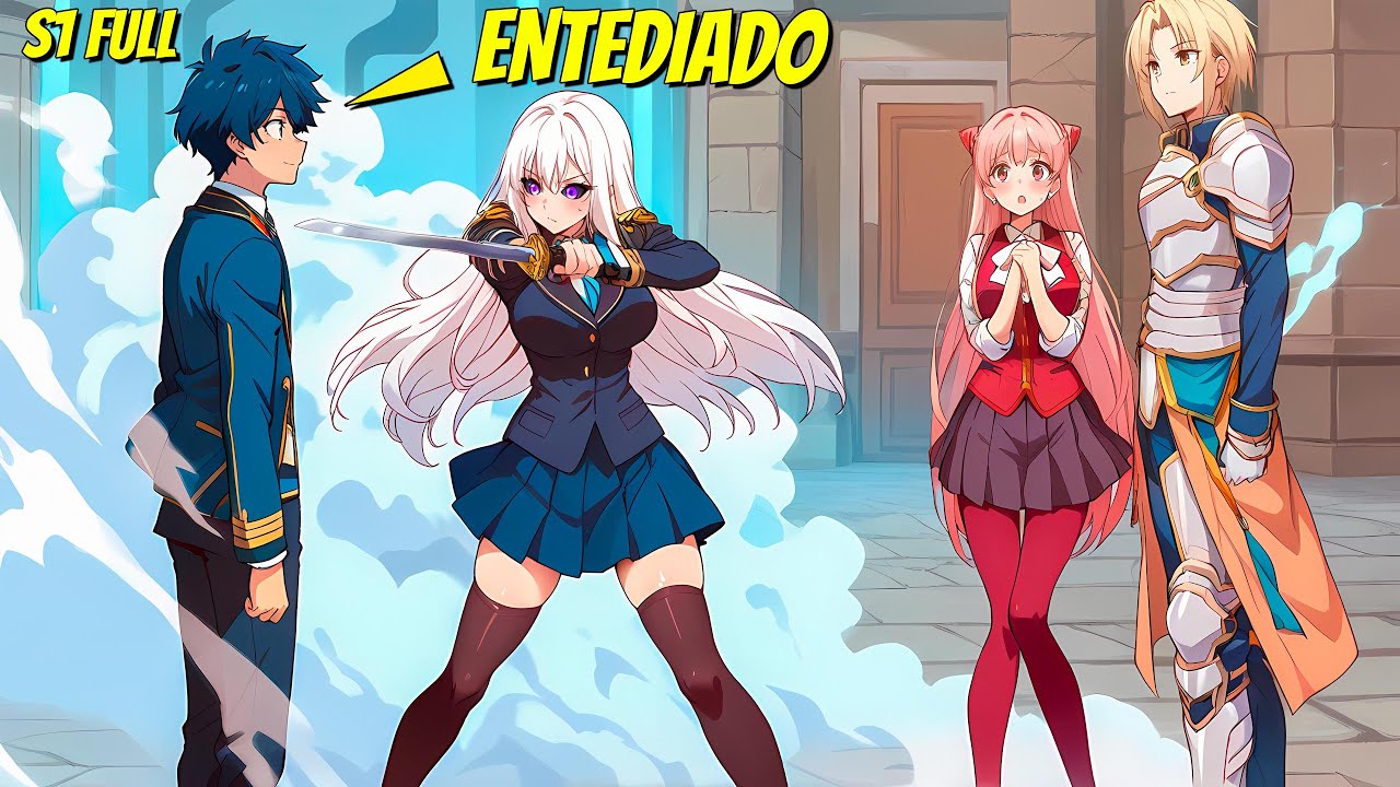 Ele HERDOU um PODER de seu ANCESTRAL para recuperar um LEGADO PERDIDO - Manhwa Recap