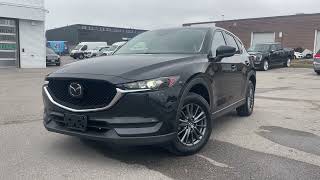 Stock 2388 2021 Mazda CX-5 GT AWD 2.5L I4