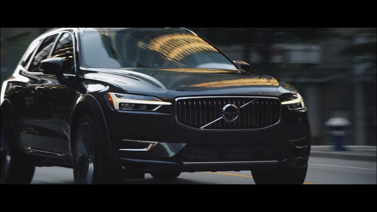 The 2019 Volvo XC60 l Commercial YouTube
