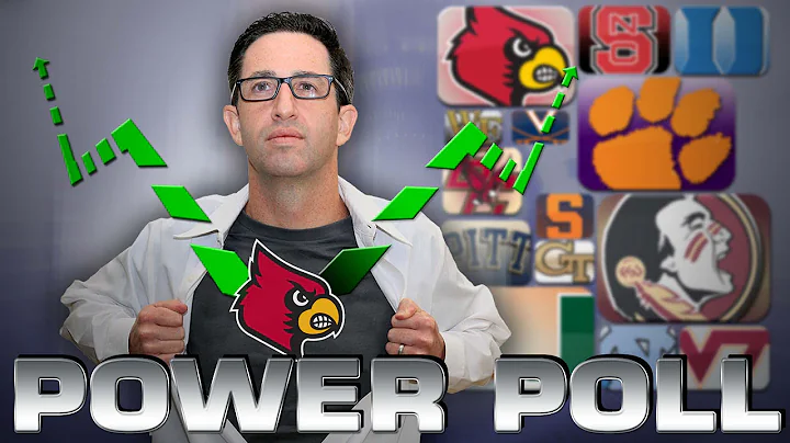 Top 5 Shake Up! Louisville is Back | Jeff Fischels...