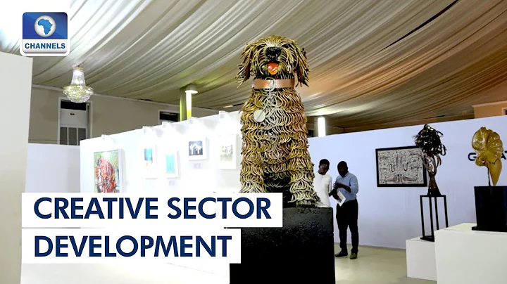 Lagos Celebrates Professionals At 2022 Art Exhibit...