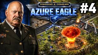 Azure Eagle: EU Mission 4 – Sound of Free Will | Red Alert 2 Yuri’s Revenge Campaign