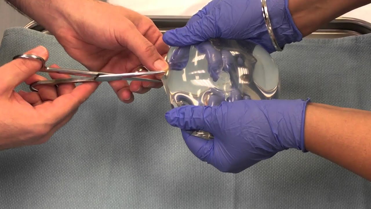 Silicone Implant Youtube