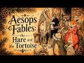 Aesop’s Fables: The Frog and the Ox | Read Aloud