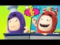 Oddbods Français | Combat de Chefs | Dessins Animé