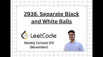 2938. Separate Black and White Balls
