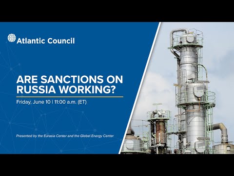 Are sanctions on Russia working?